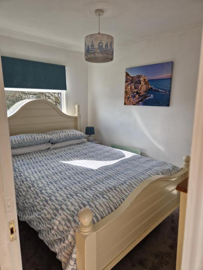 Caldon Holiday Chalet Sleeps 4 In Dartmouth Wifi Electric Inc Pet Friendly Exterior photo